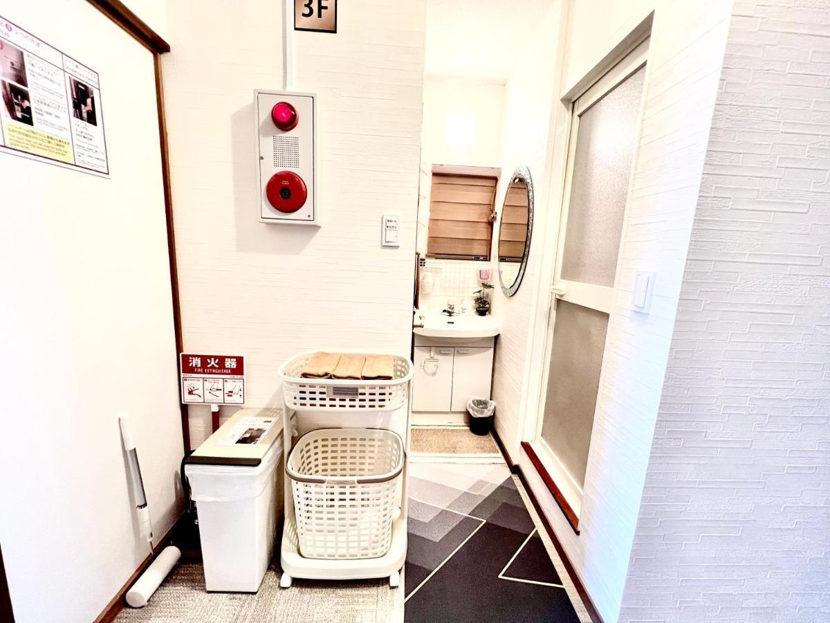 関空直行,駅3分一軒家guesthouse017大阪,3線利用,難波,心斎橋,道頓堀直行10分,奈良,Usj直行30分 Εξωτερικό φωτογραφία