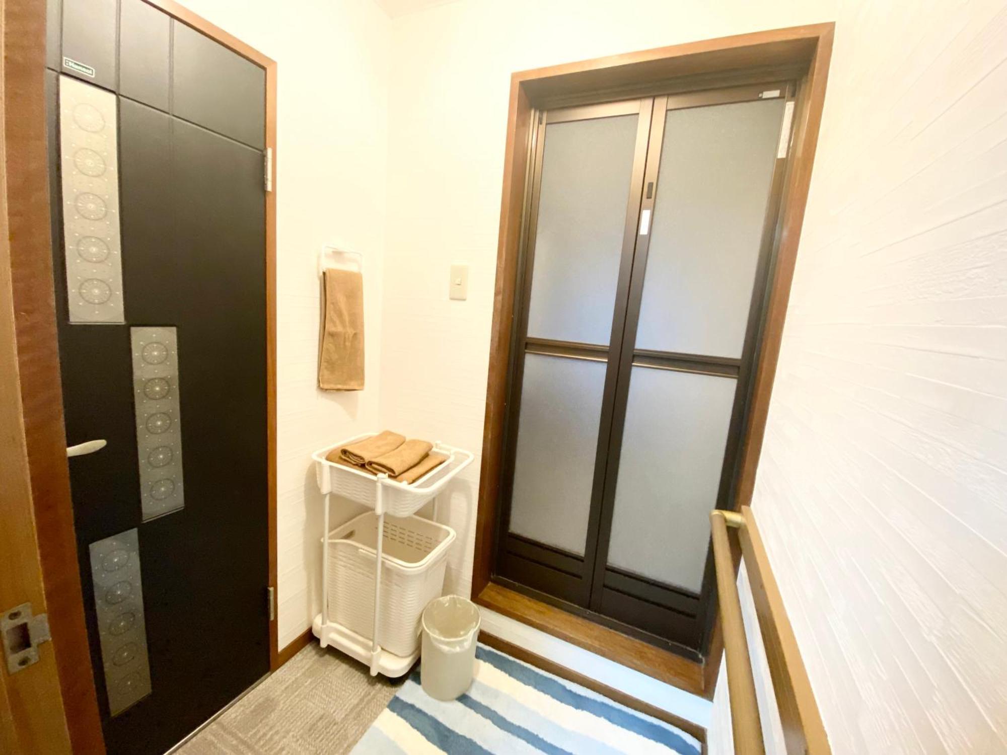 関空直行,駅3分一軒家guesthouse017大阪,3線利用,難波,心斎橋,道頓堀直行10分,奈良,Usj直行30分 Εξωτερικό φωτογραφία